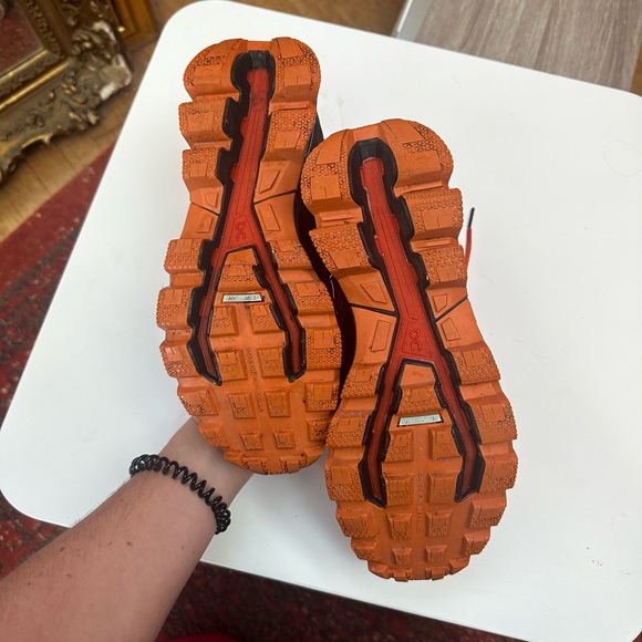 On Running Cloud venture Waterproof Hiking Running Shoe - Picture 8 of 8